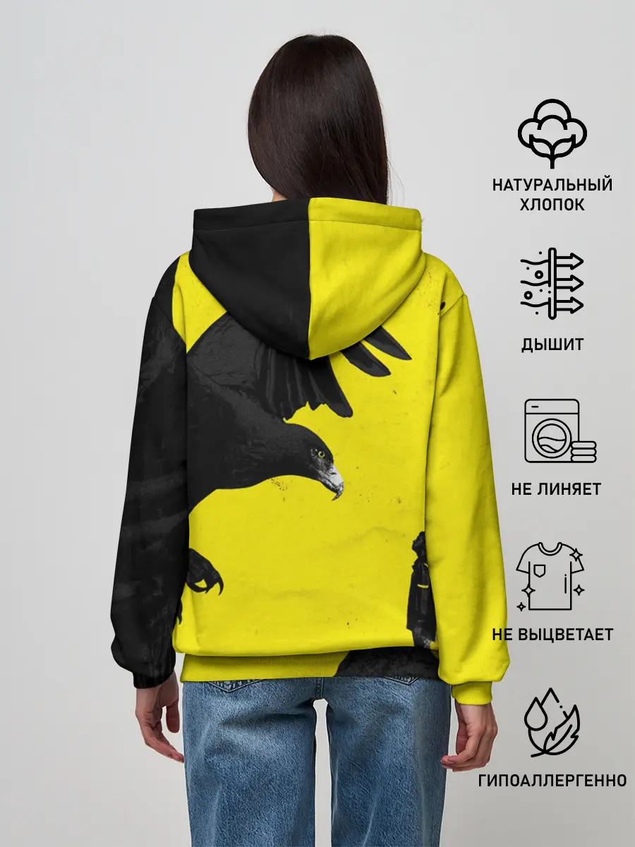 Женское худи / TWENTY ONE PILOTS