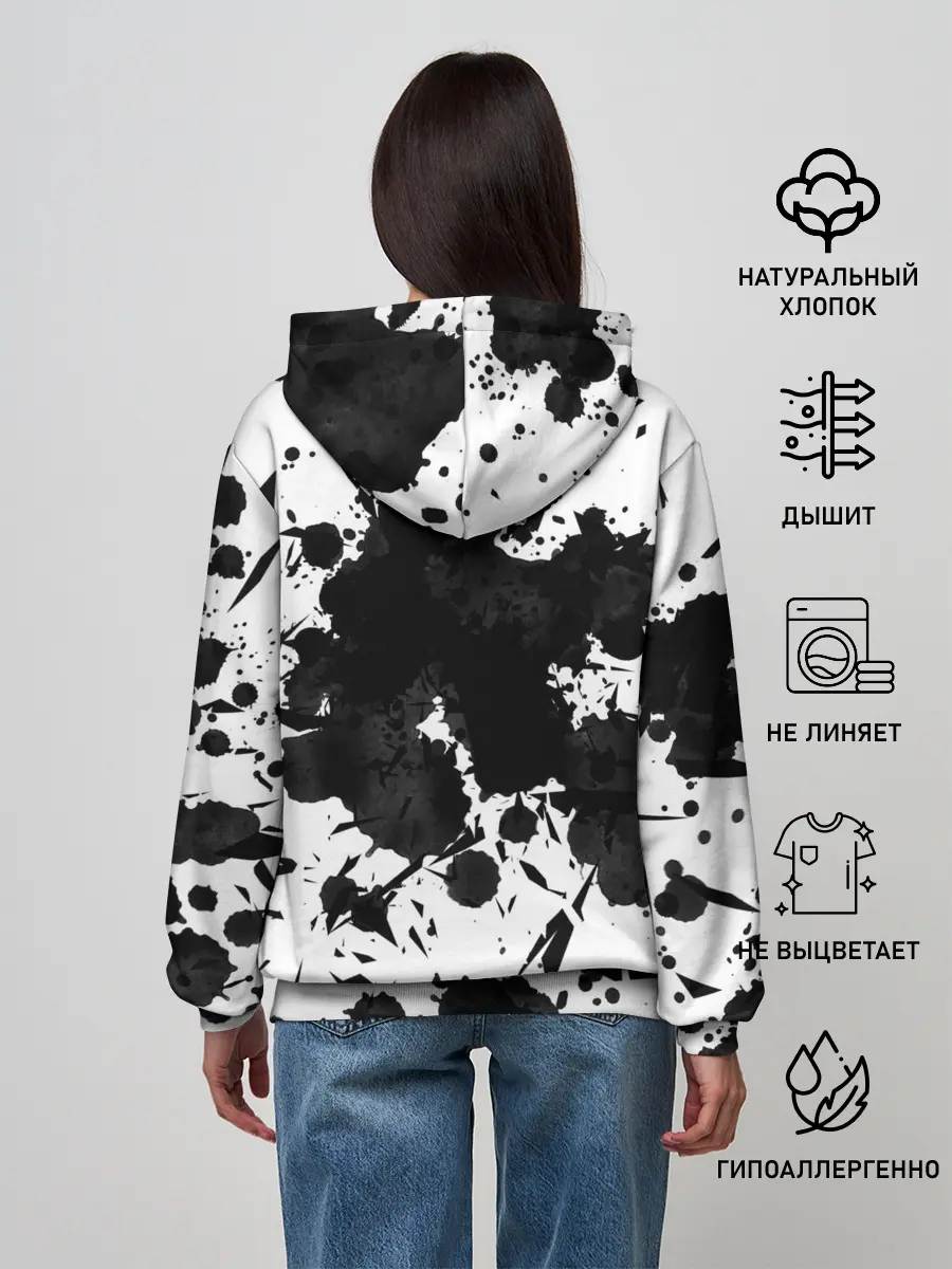 Женское худи / PINK FLOYD