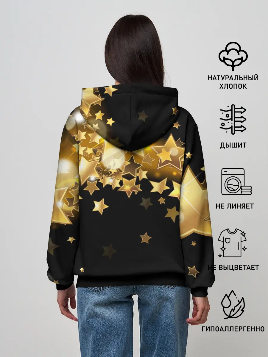 Женское худи / РЮКЗАК BTS