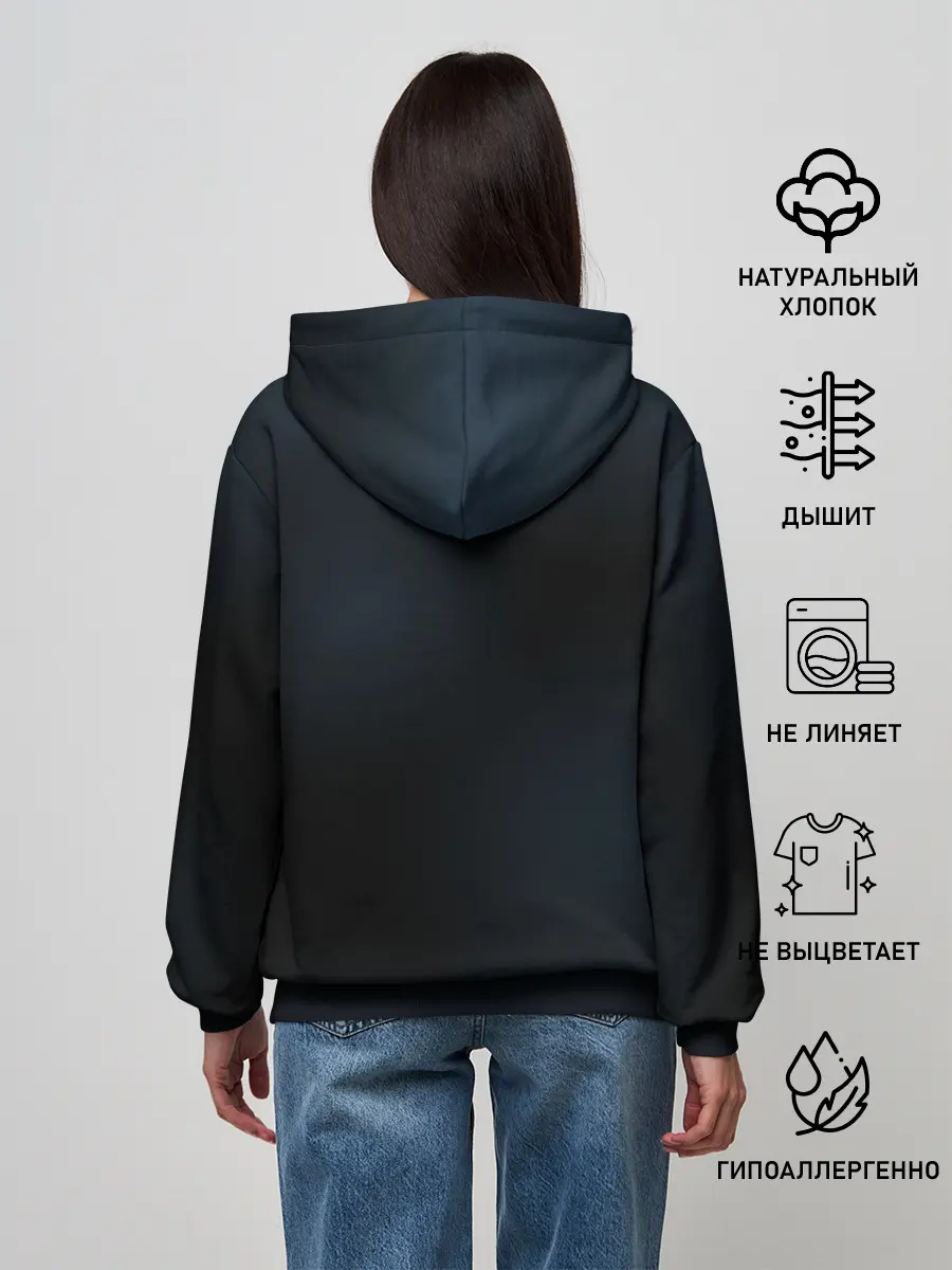 Женское худи / Rammstein