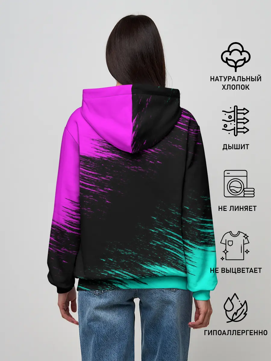 Женское худи / Blink-182