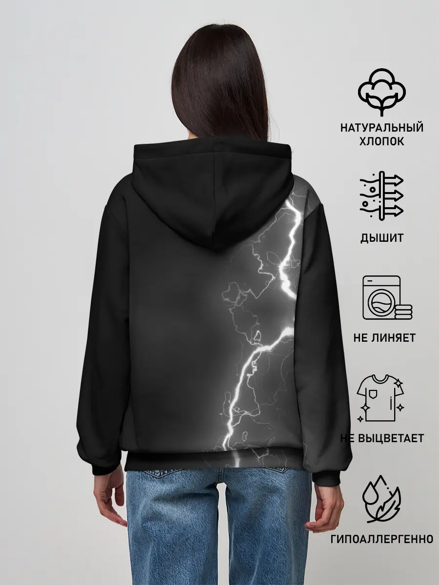 Женское худи / Tokio Hotel