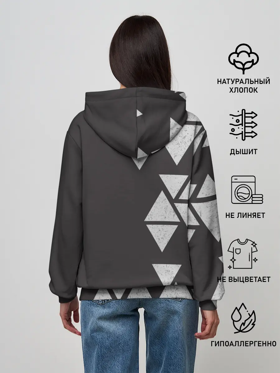 Женское худи / Rammstein