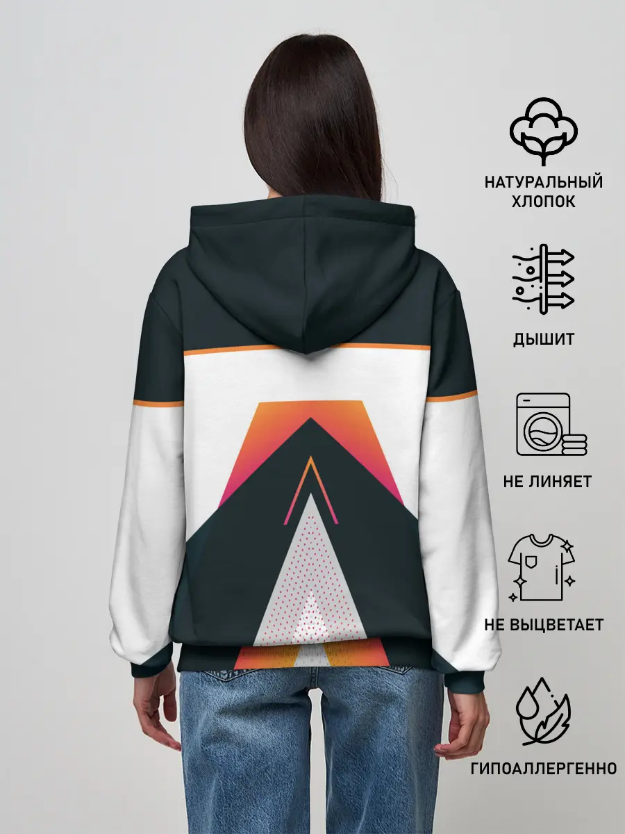 Женское худи / Rammstein