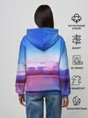 Женское худи / Anime Sunset