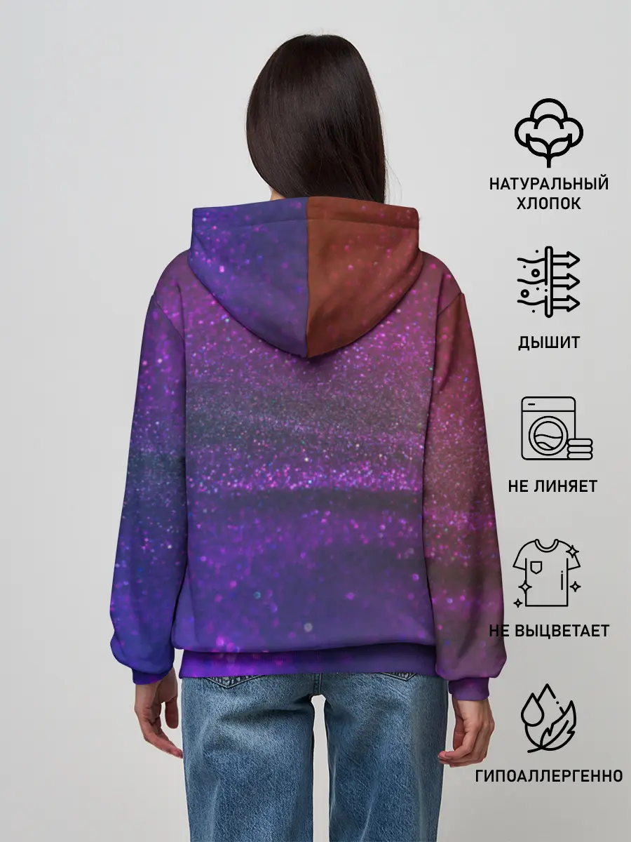 Женское худи / сериал Euphoria