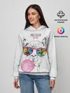Женское худи / Because cool