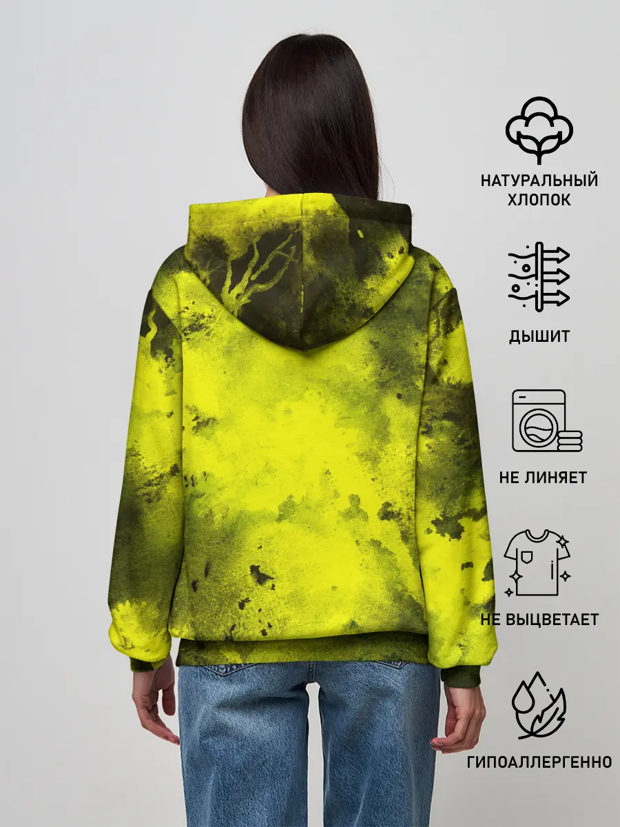 Женское худи / Darksiders