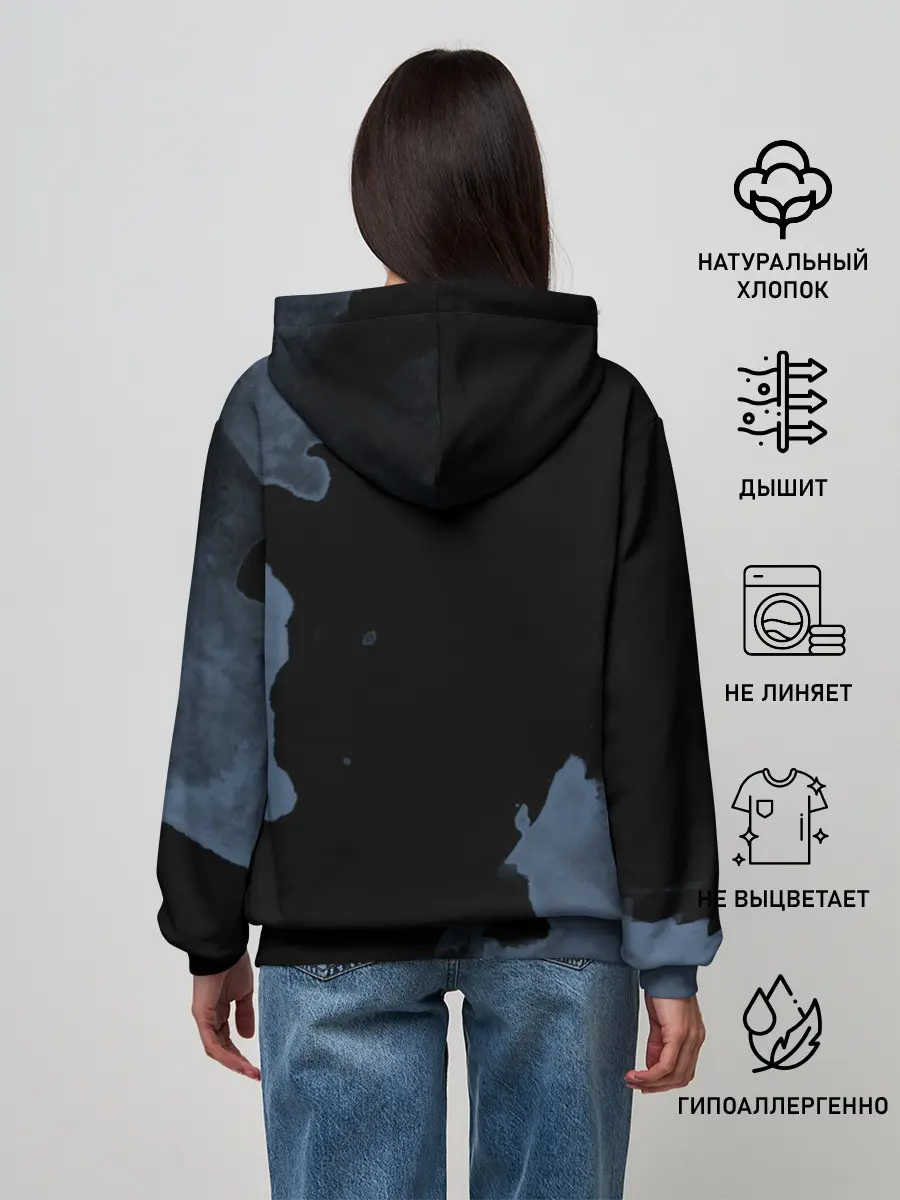 Женское худи / WHITESNAKE