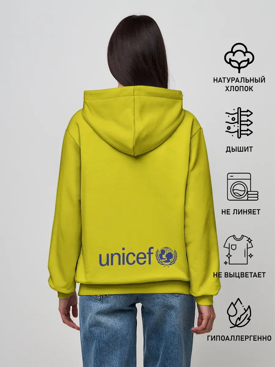 Женское худи / Barcelona third 19-20