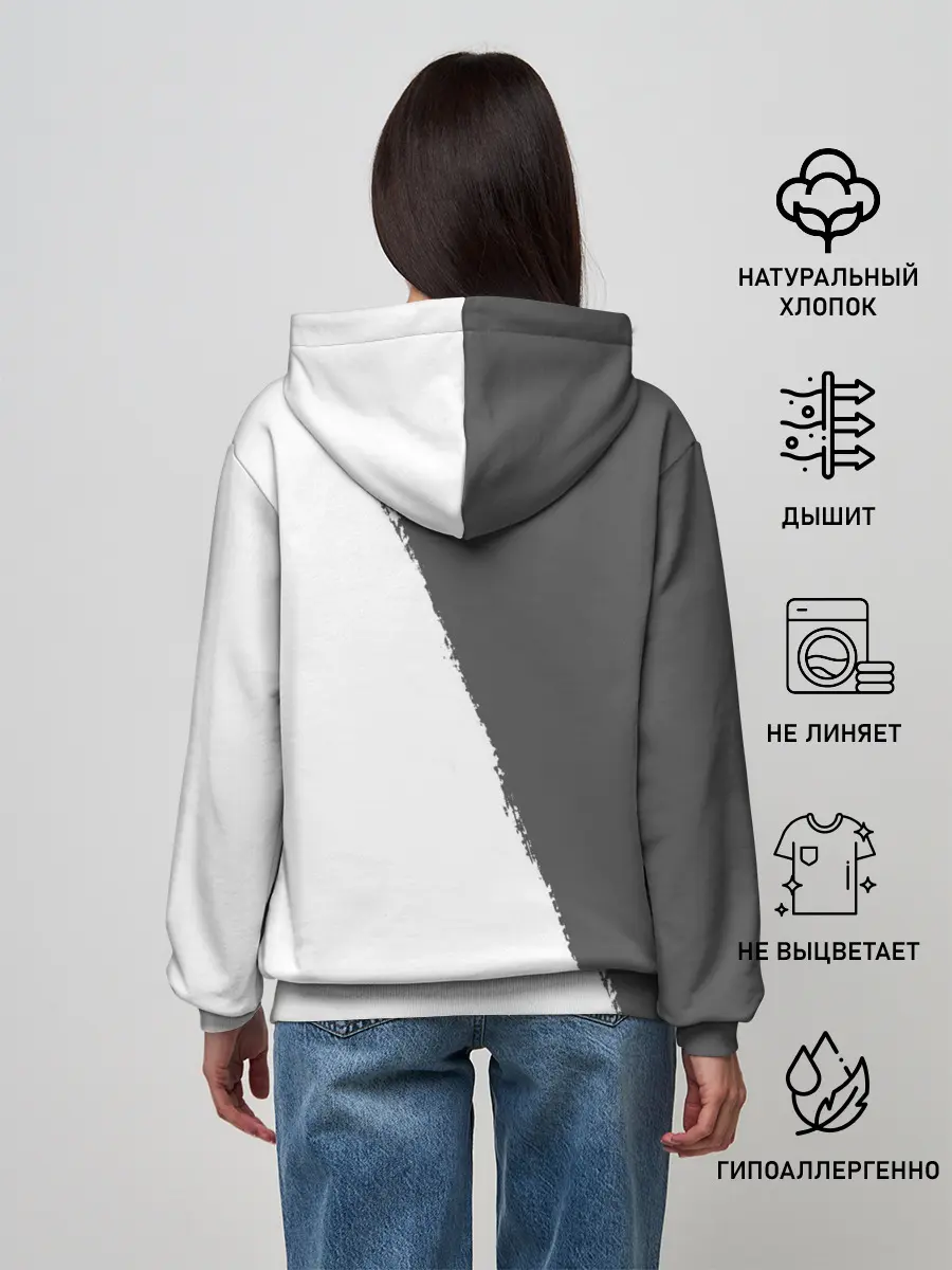 Женское худи / Metallica