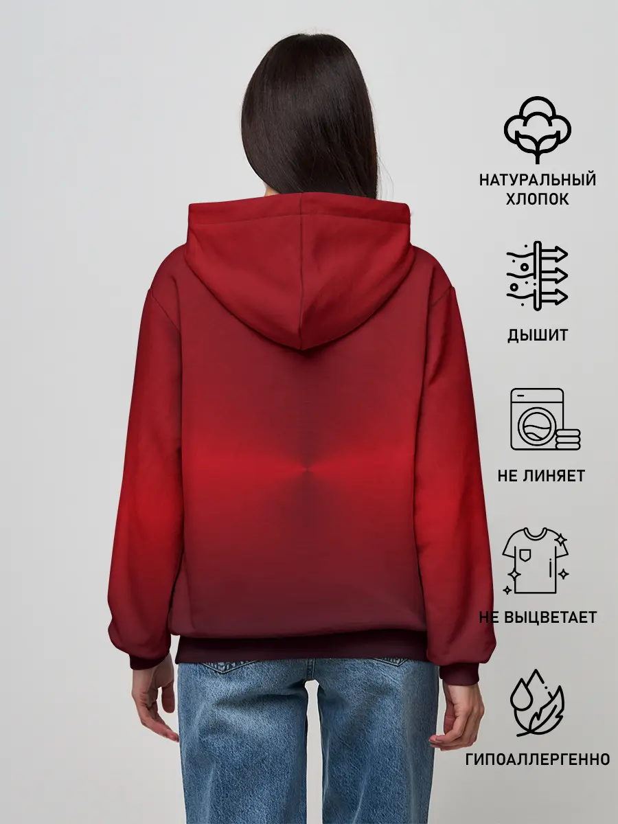 Женское худи / Rammstein.