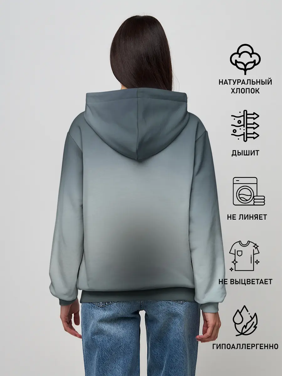 Женское худи / The Witcher