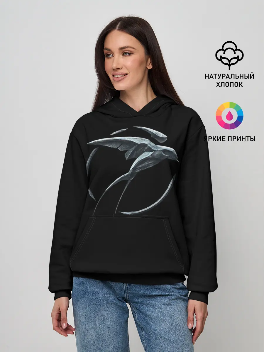 Женское худи / Ciri