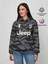 Женское худи / Buffon away 19-20