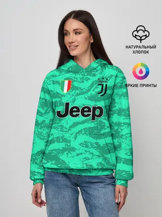 Женское худи / Buffon home 19-20