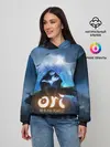 Женское худи / Ori - And The Will Of The Wisp