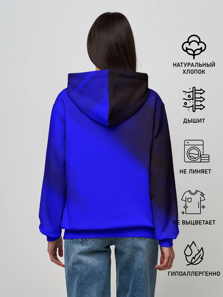 Женское худи / Rammstein.