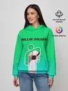 Женское худи / Billie Eilish