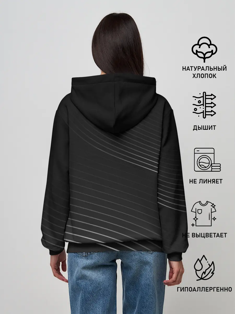 Женское худи / BMW