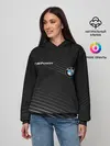 Женское худи / BMW