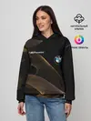 Женское худи / BMW