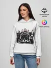 Женское худи / Louna