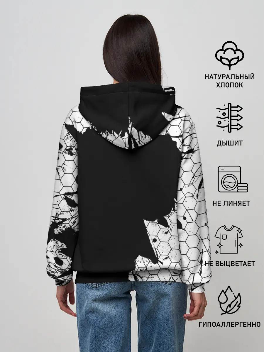 Женское худи / GARENA FREE FIRE