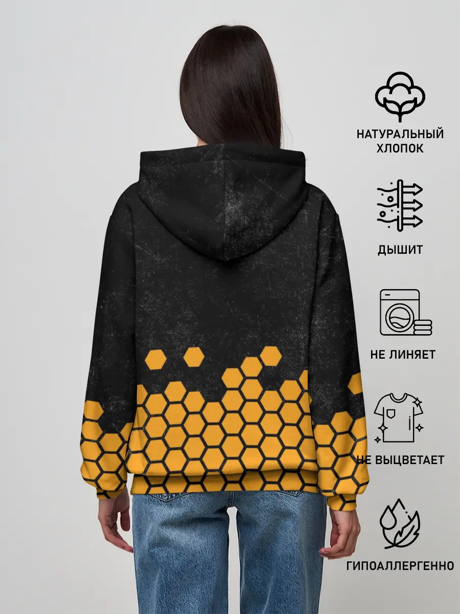 Женское худи / GARENA FREE FIRE