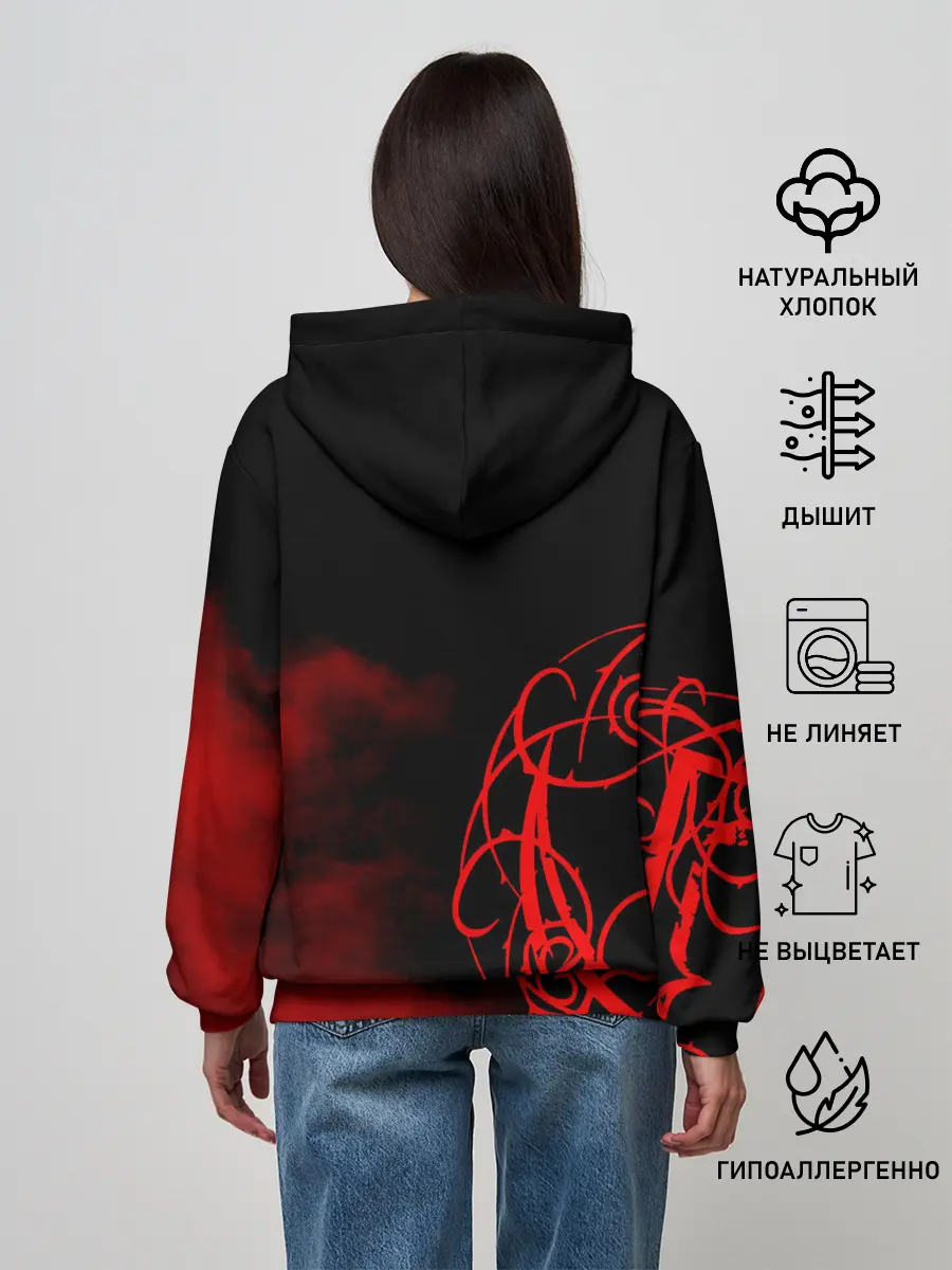 Женское худи / Evanescence