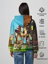 Женское худи / MY LITTLE MINECRAFT