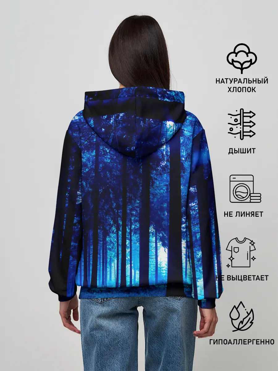 Женское худи / Burzum