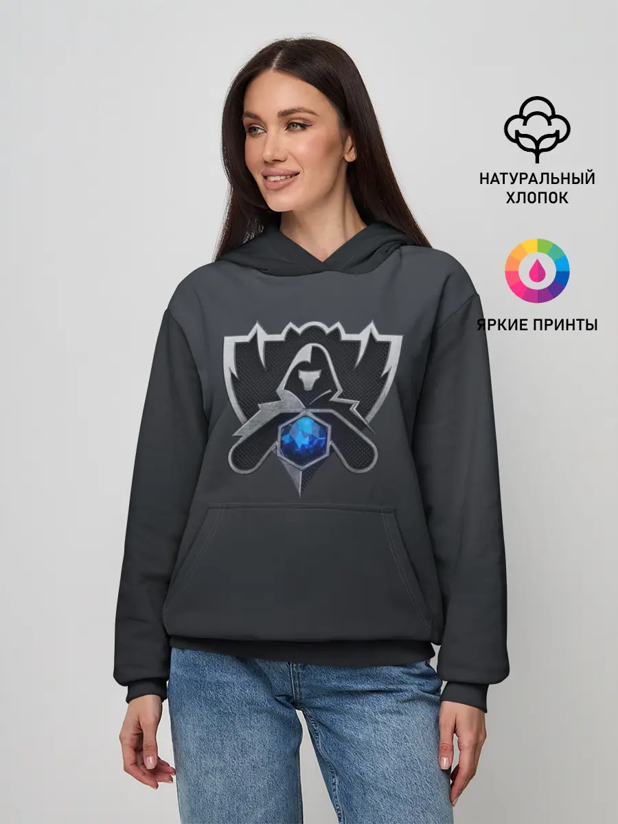 Женское худи / League Of Legends