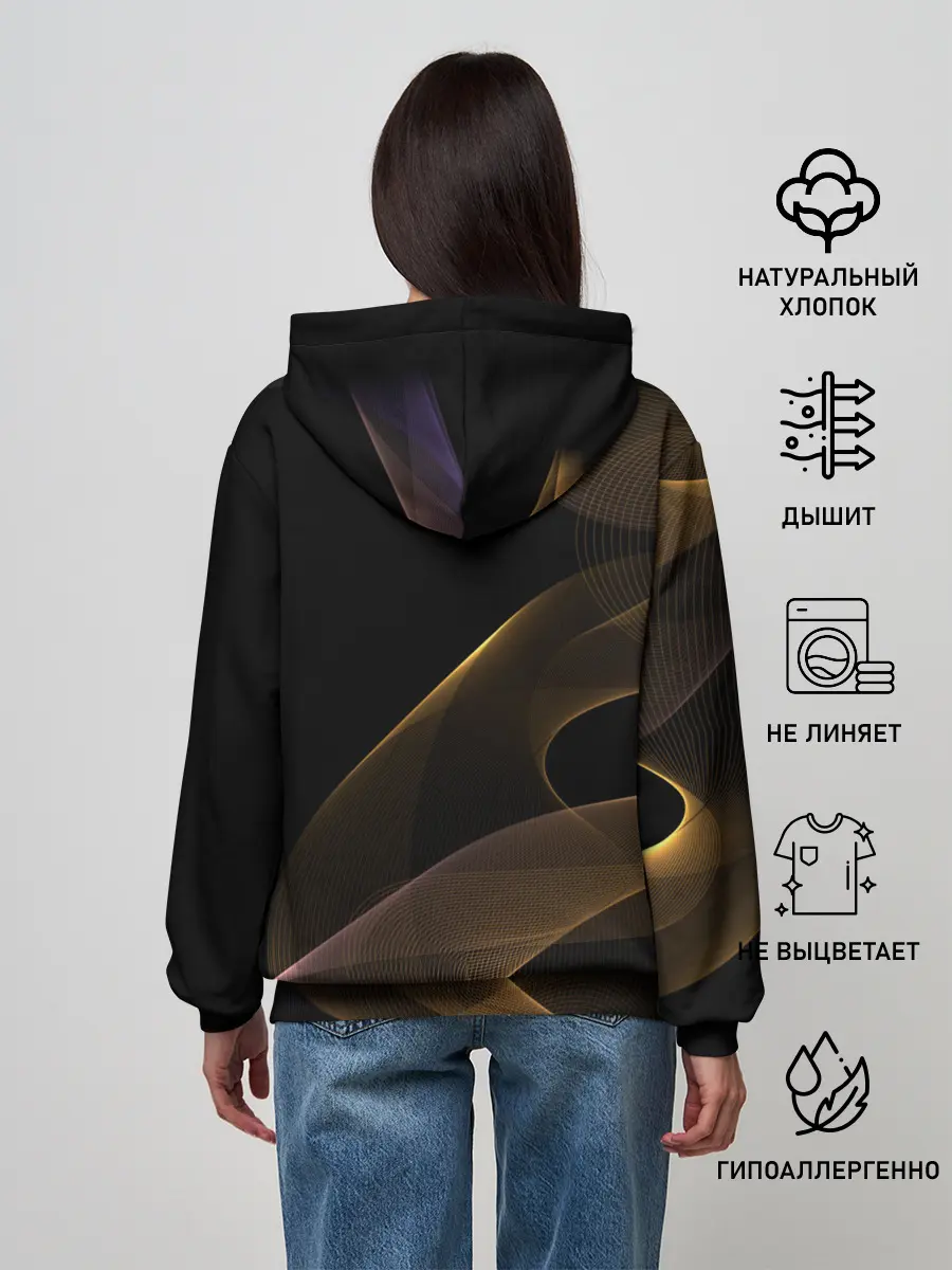 Женское худи / Mercedes