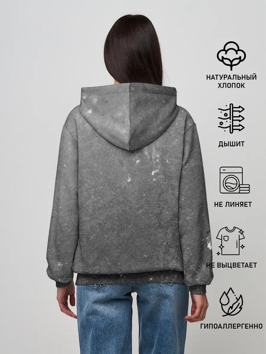 Женское худи / Че Гевара