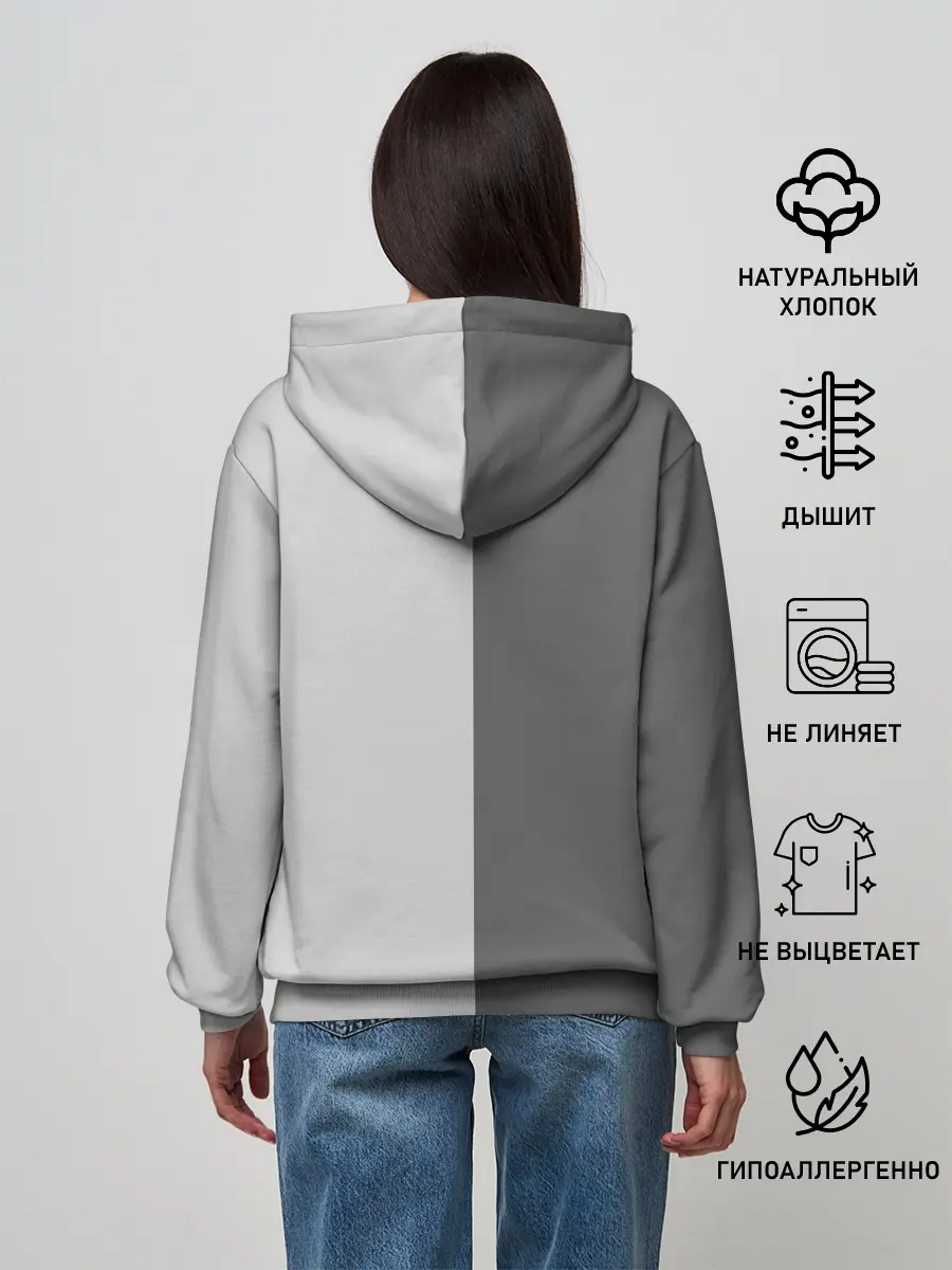 Женское худи / Пикник