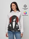 Женское худи / Дороро и Хяккимару