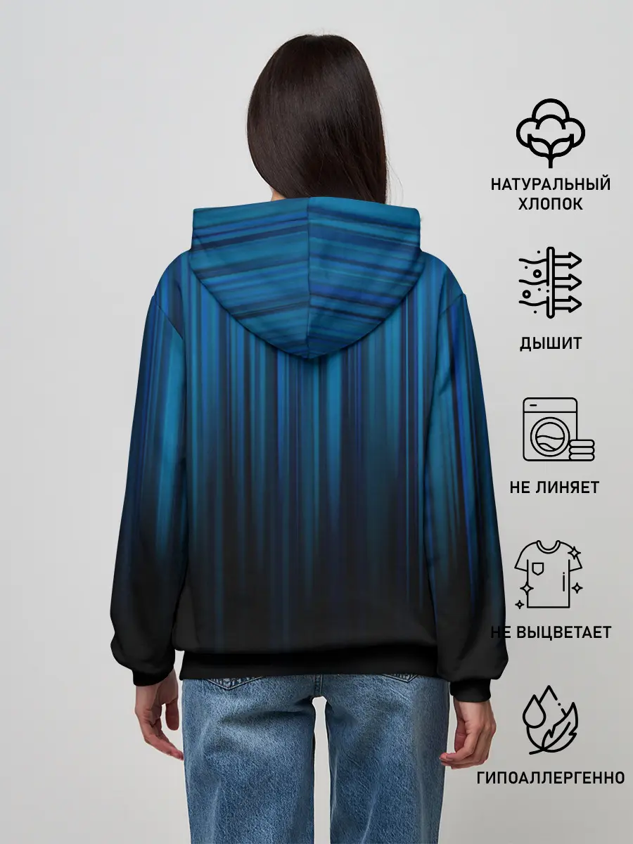 Женское худи / Rammstein