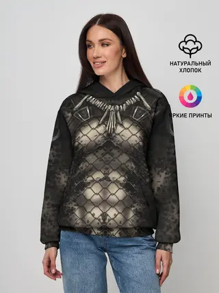 Женское худи / Хищник