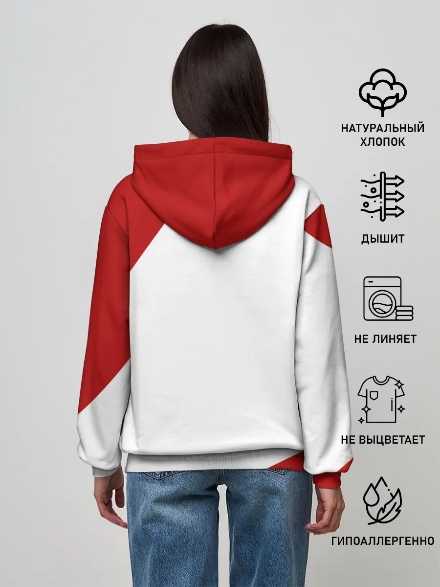 Женское худи / Metallica