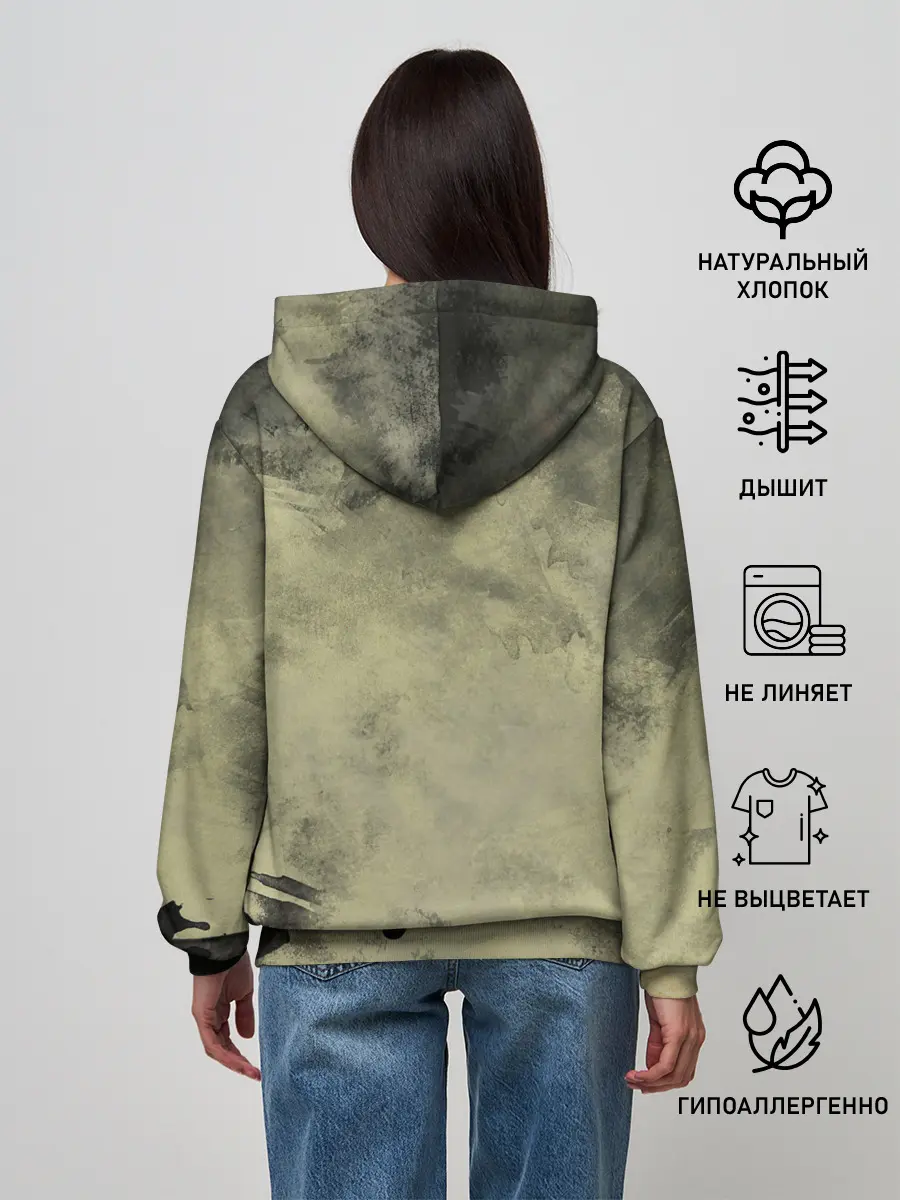 Женское худи / Пикник