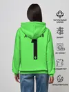 Женское худи / Alisson GK away 19-20
