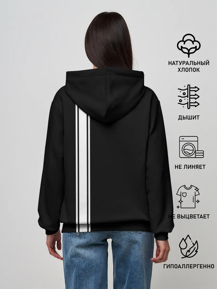 Женское худи / Metallica