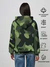 Женское худи / Камуфляж