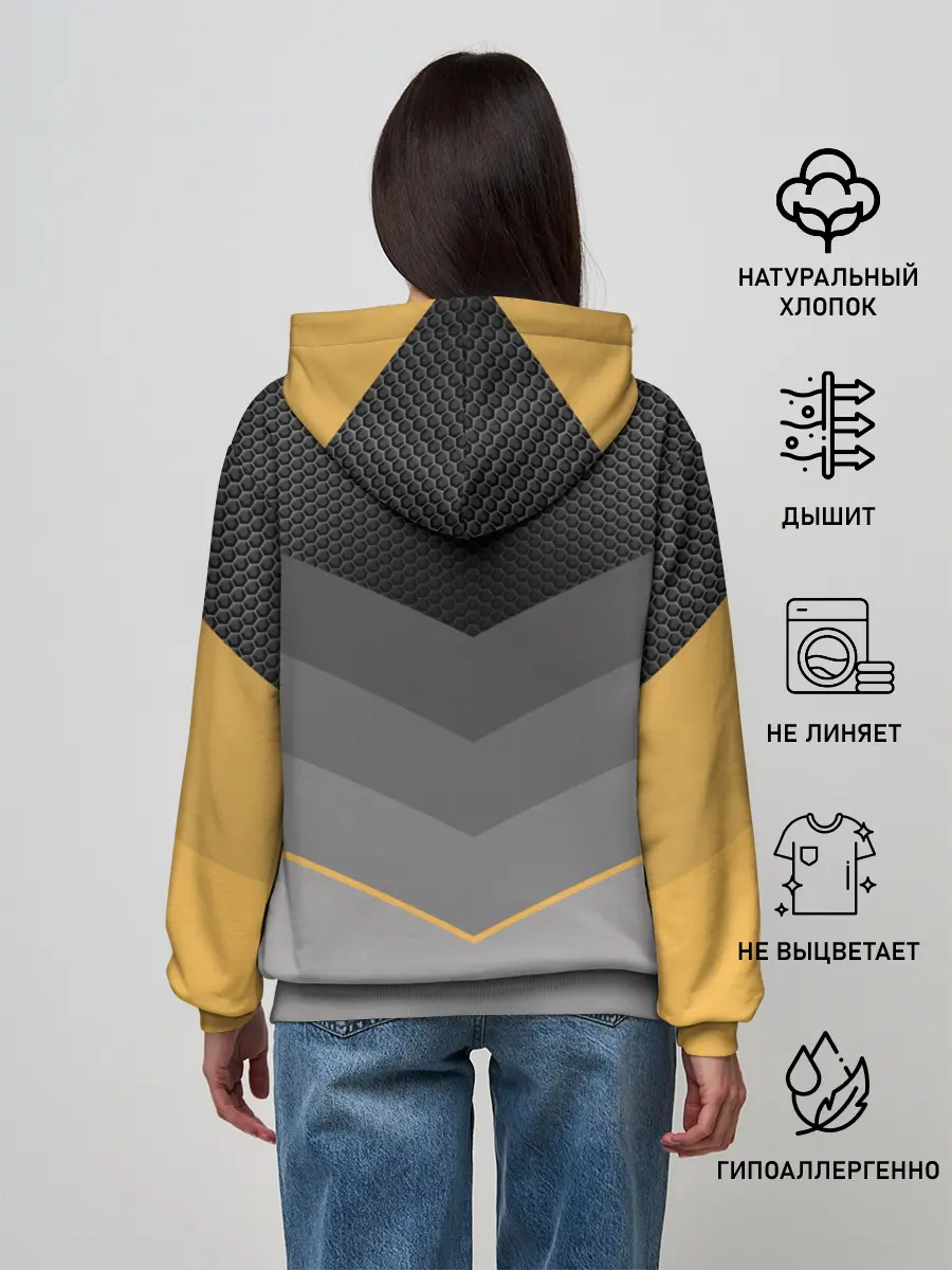 Женское худи / cs:go