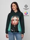 Женское худи / BILLIE EILISH