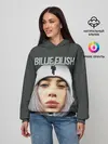 Женское худи / BILLIE EILISH