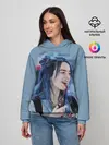 Женское худи / BILLIE EILISH