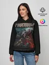 Женское худи / Powerwolf