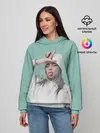 Женское худи / BILLIE EILISH